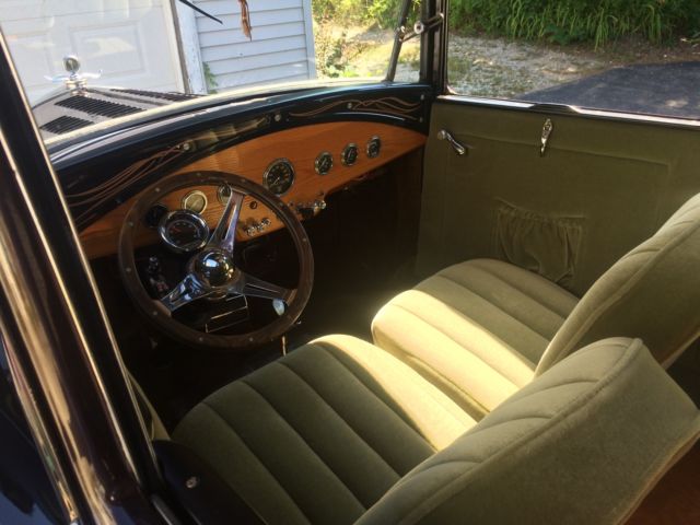 1931 Ford Model A - photo 6