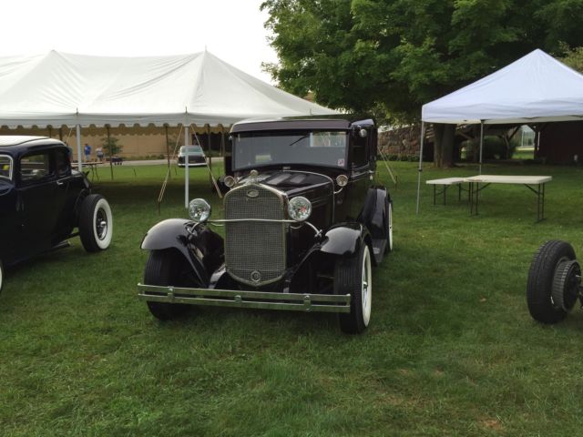 1931 Ford Model A - photo 7