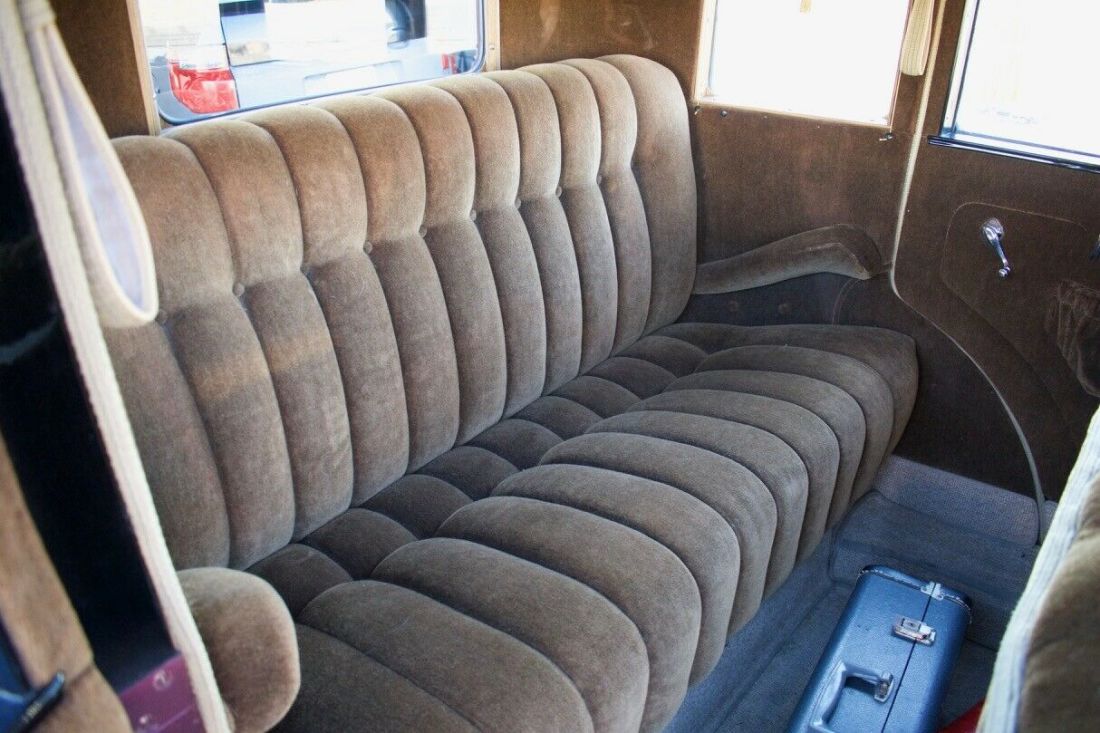 1930 Ford Model A V8 - photo 11