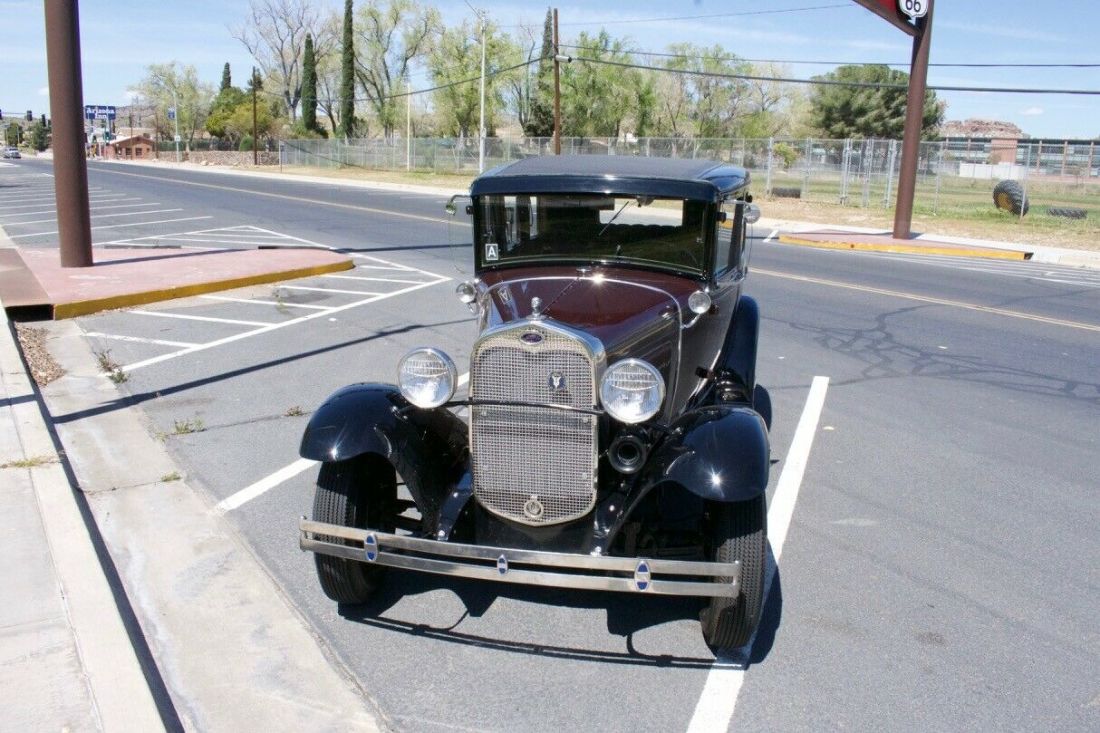 1930 Ford Model A V8 - photo 2