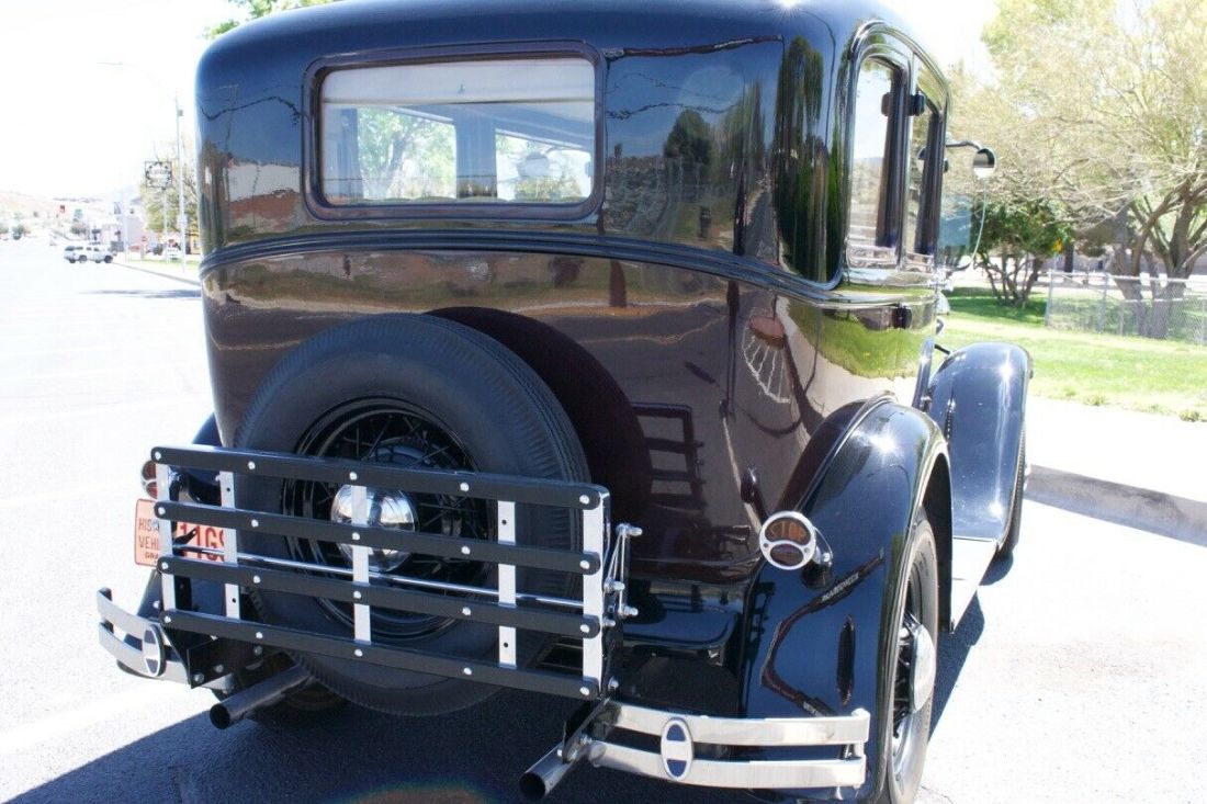 1930 Ford Model A V8 - photo 5