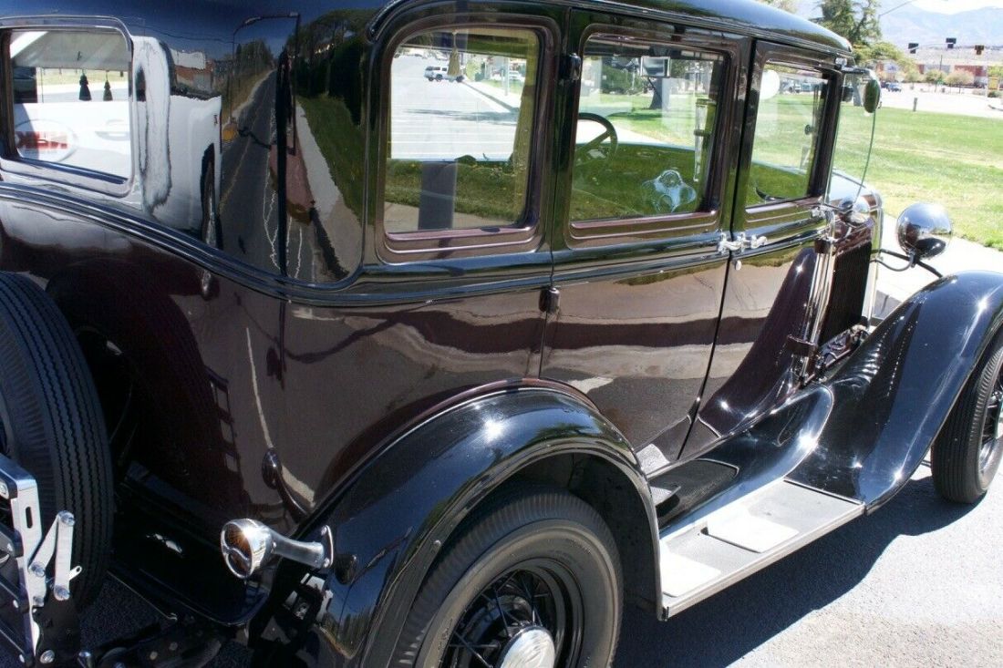 1930 Ford Model A V8 - photo 6