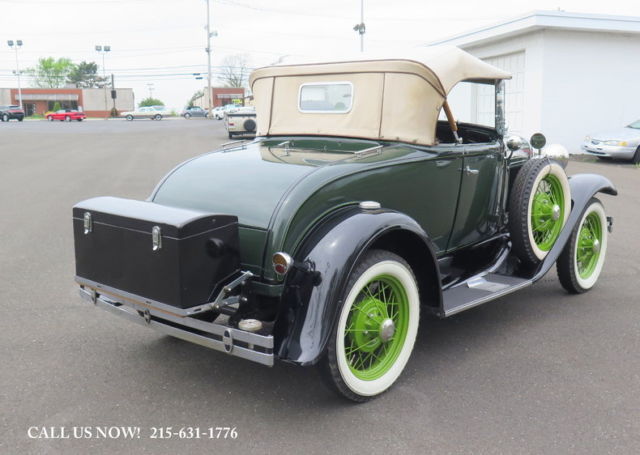 1931 Ford Model A - photo 10