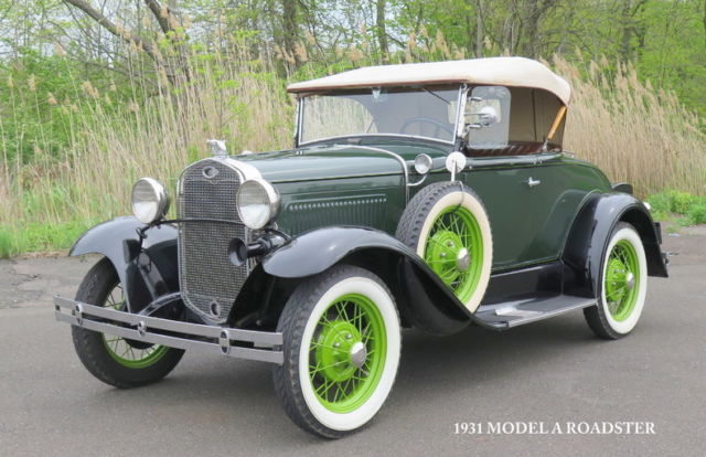 1931 Ford Model A - photo 2