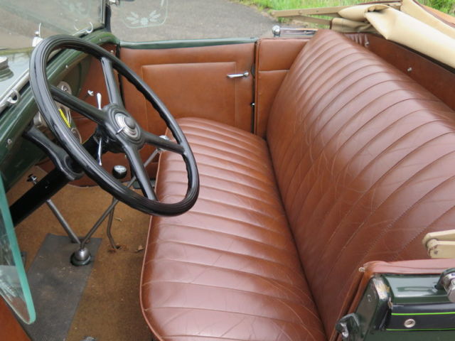 1931 Ford Model A - photo 3