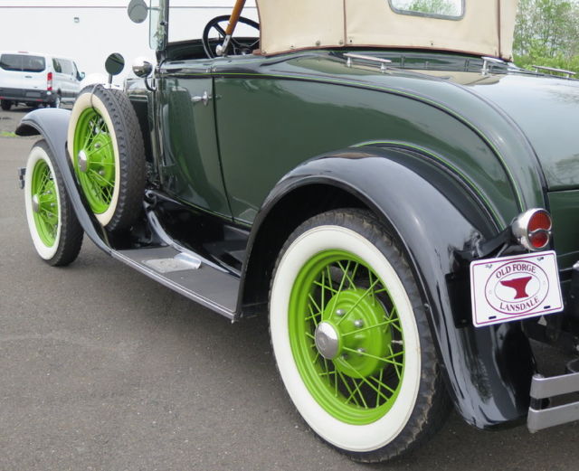 1931 Ford Model A - photo 9