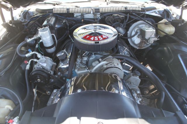 1973 Pontiac Grand Prix Model J - photo 11