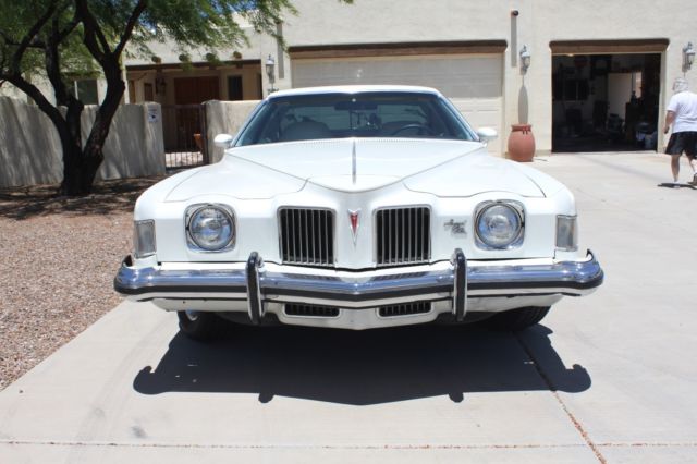 1973 Pontiac Grand Prix Model J - photo 3
