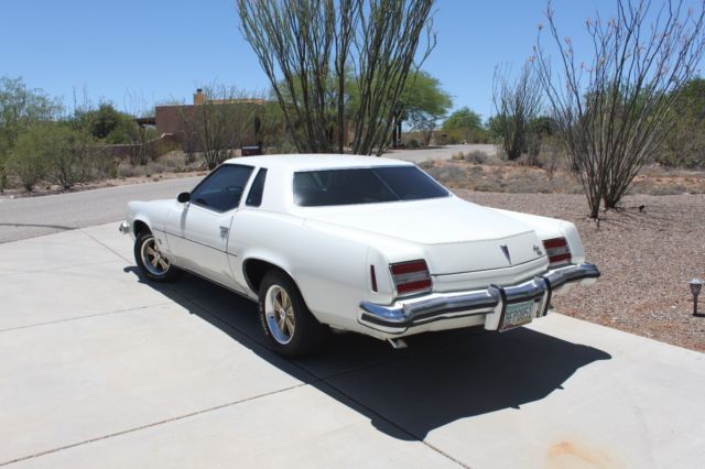 1973 Pontiac Grand Prix Model J - photo 4