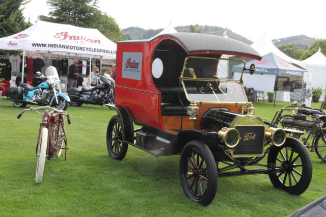 1914 Ford Model T - photo 2
