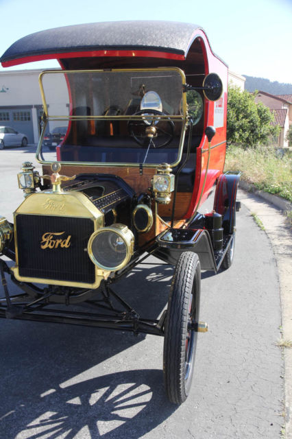 1914 Ford Model T - photo 3