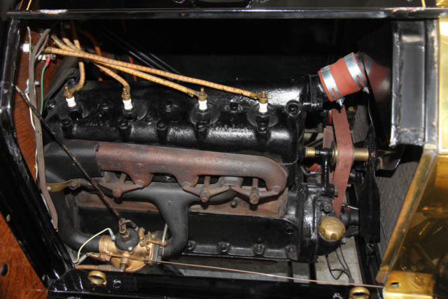 1914 Ford Model T - photo 5