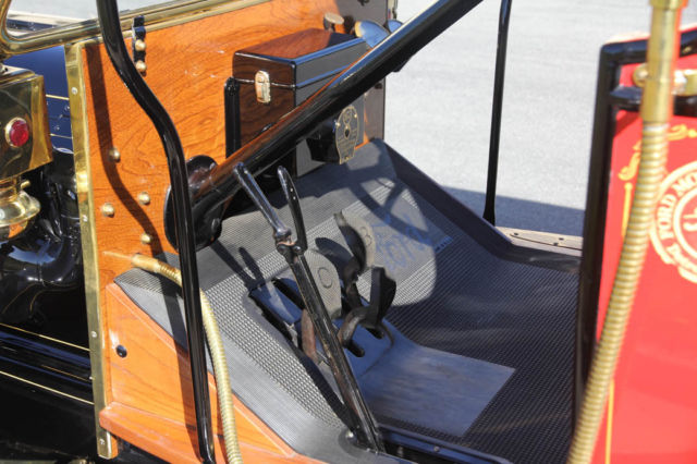 1914 Ford Model T - photo 6