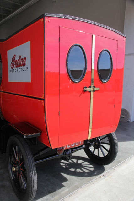 1914 Ford Model T - photo 7