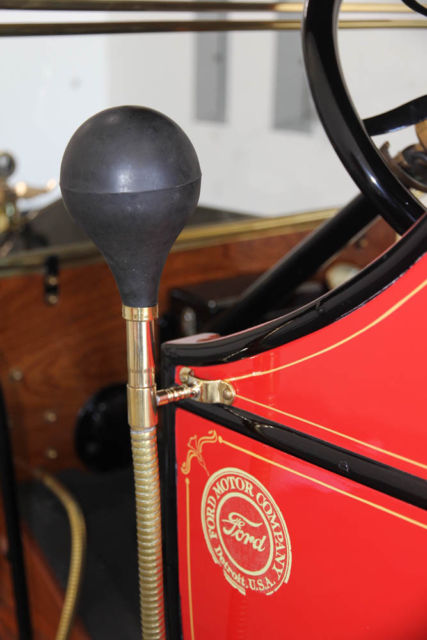 1914 Ford Model T - photo 9