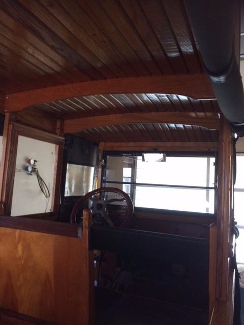 1925 Ford Model T Wood - photo 4