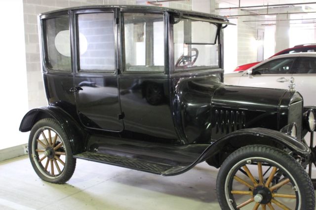 1920 Ford Model T