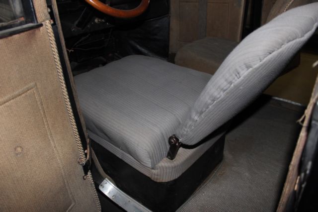 1920 Ford Model T - photo 10