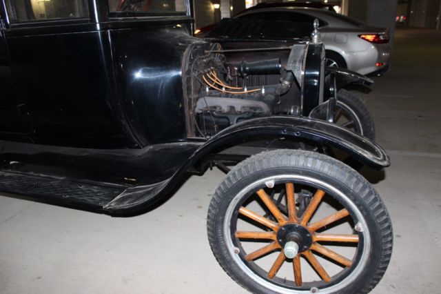 1920 Ford Model T - photo 2