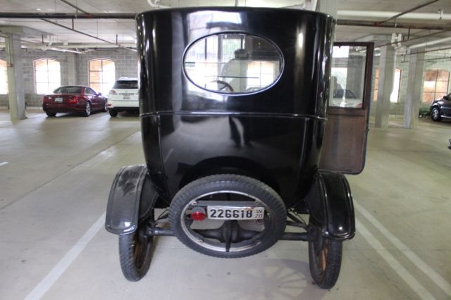 1920 Ford Model T - photo 3