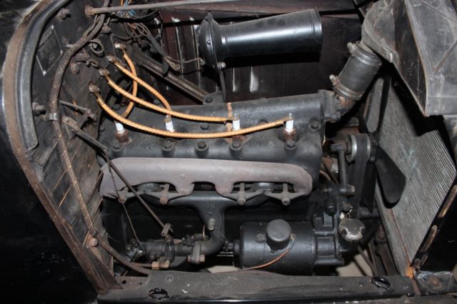 1920 Ford Model T - photo 4