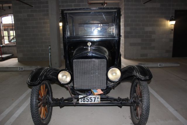 1920 Ford Model T - photo 5