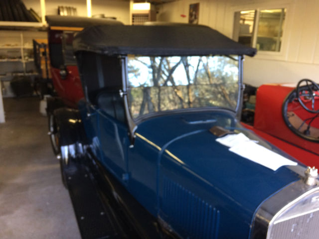 Model T CVT 1927 Ford Model T