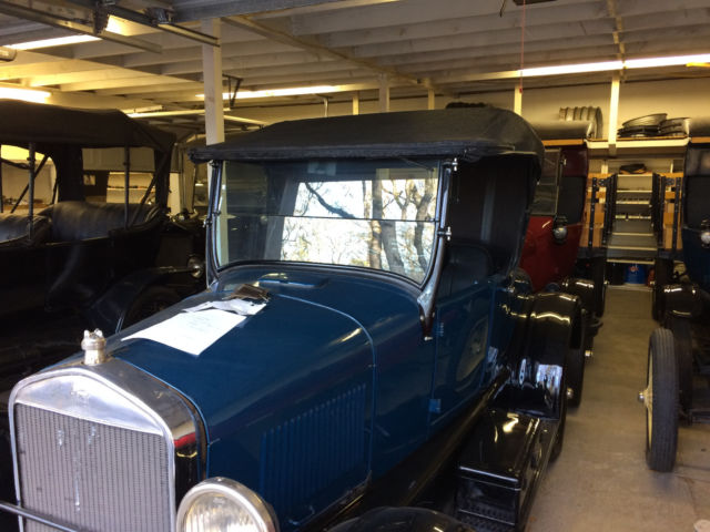 1927 Ford Model T - photo 10