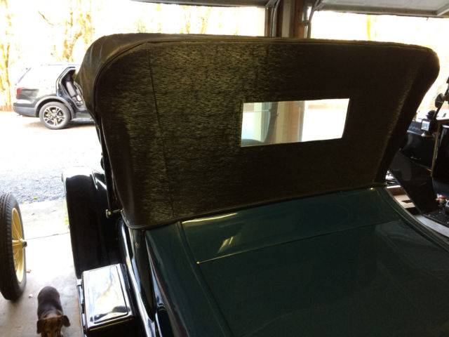 1927 Ford Model T - photo 12