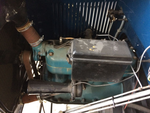 1927 Ford Model T - photo 8