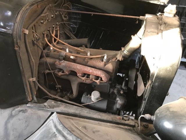 1922 Ford Model T Toadster - photo 6