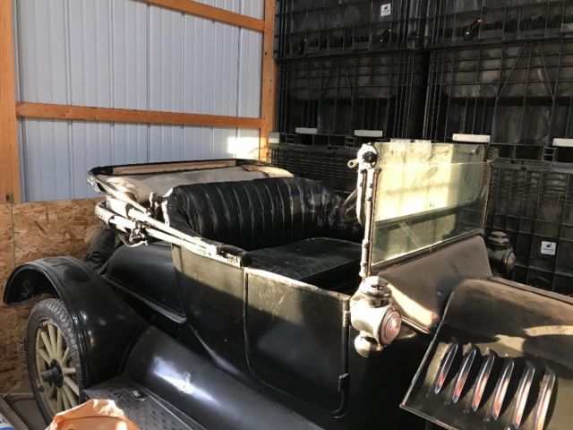 1922 Ford Model T Toadster - photo 7