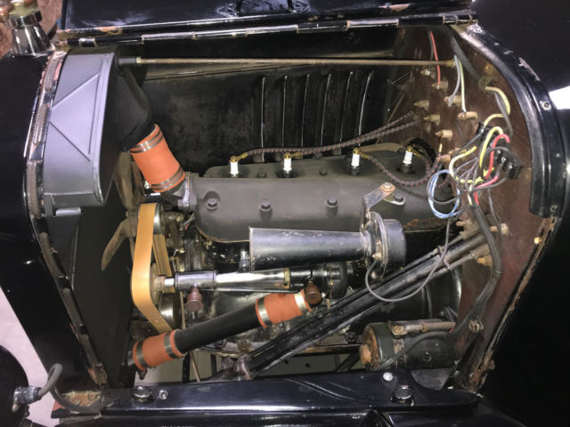 1923 Ford Model T Doctor's Coupt - photo 13