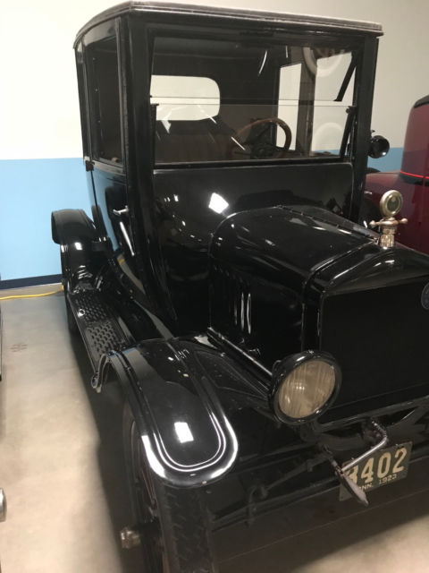 1923 Ford Model T Doctor's Coupt - photo 4