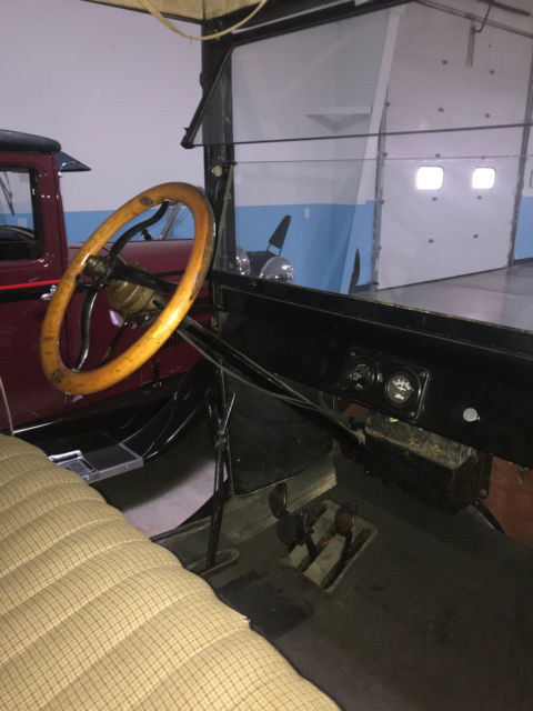 1923 Ford Model T Doctor's Coupt - photo 9