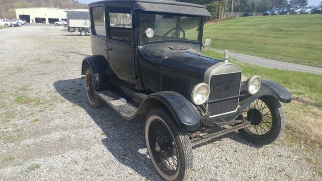 1926 Ford Model T - photo 2