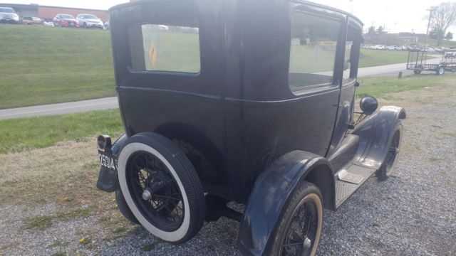 1926 Ford Model T - photo 4