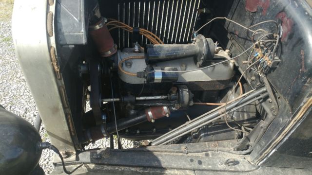 1926 Ford Model T - photo 7