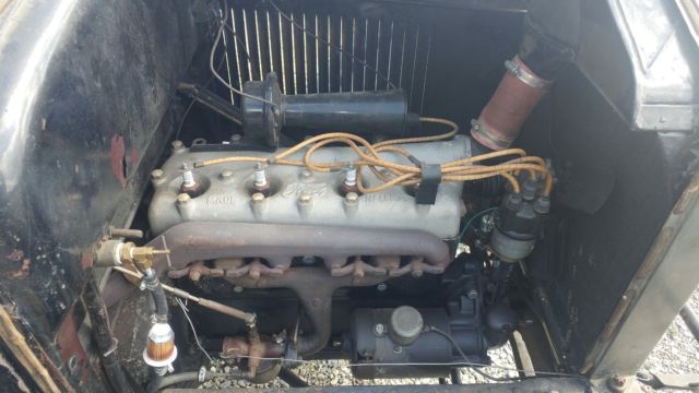 1926 Ford Model T - photo 8