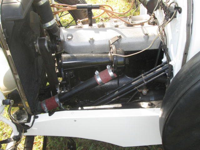 1926 Ford Model T - photo 13