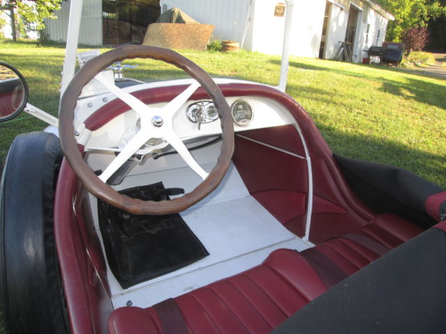 1926 Ford Model T - photo 3