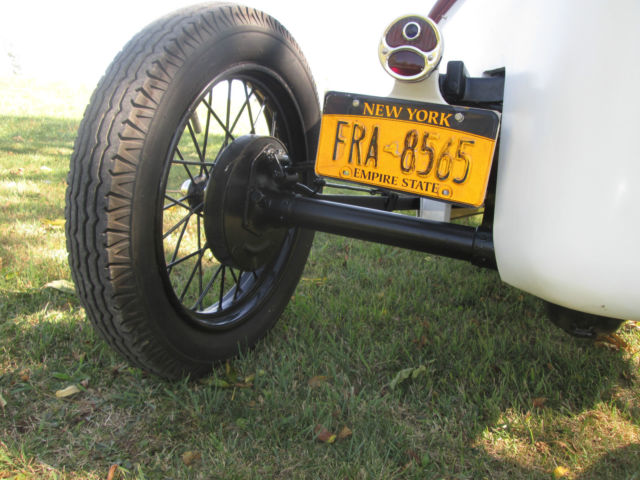 1926 Ford Model T - photo 6