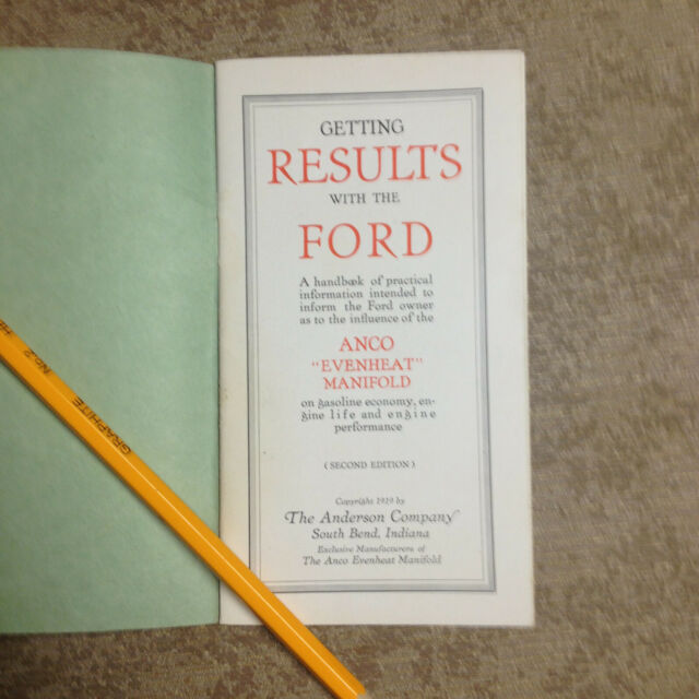 1927 Ford Model T - photo 11