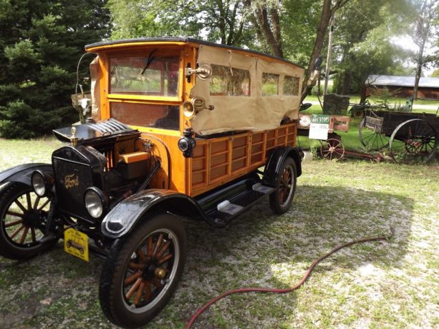 1924 Ford Model T - photo 11