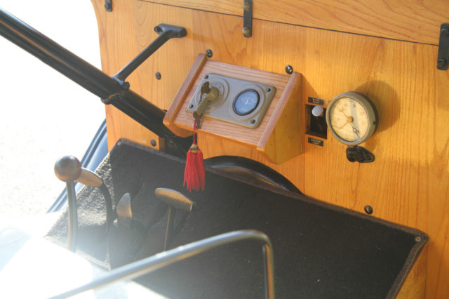 1919 Ford Model T - photo 7