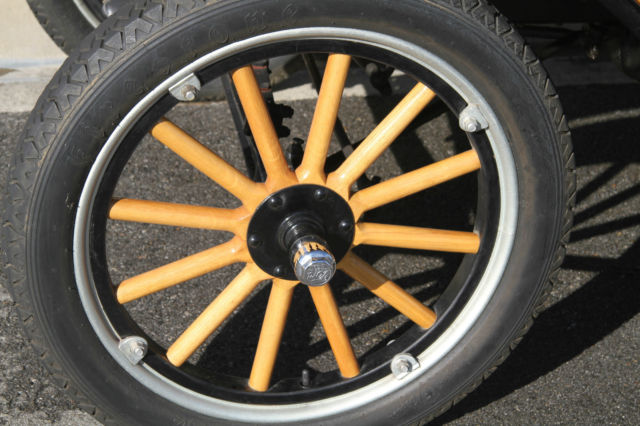 1919 Ford Model T - photo 8
