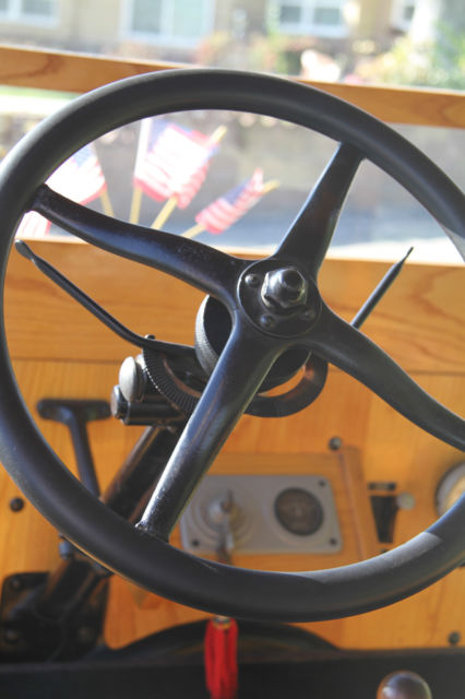 1919 Ford Model T - photo 9