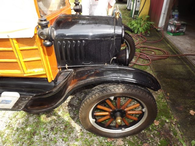 1924 Ford Model T - photo 5