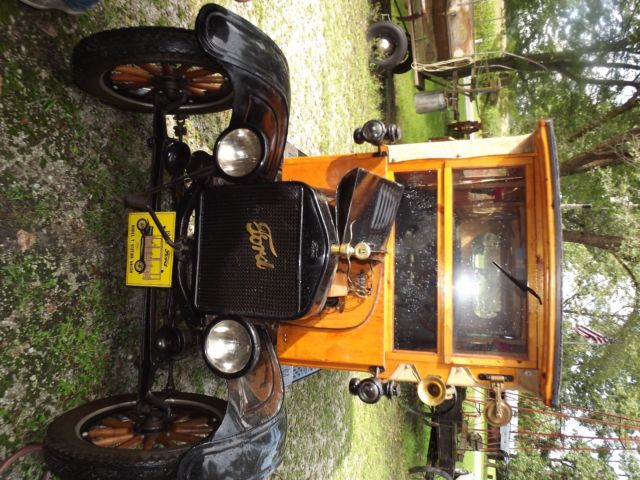 1924 Ford Model T - photo 7