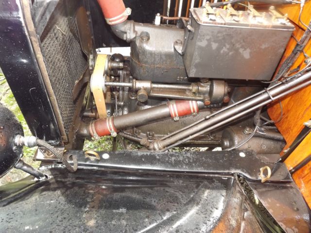 1924 Ford Model T - photo 9